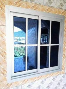 fenêtre sur mesure à Buzancais